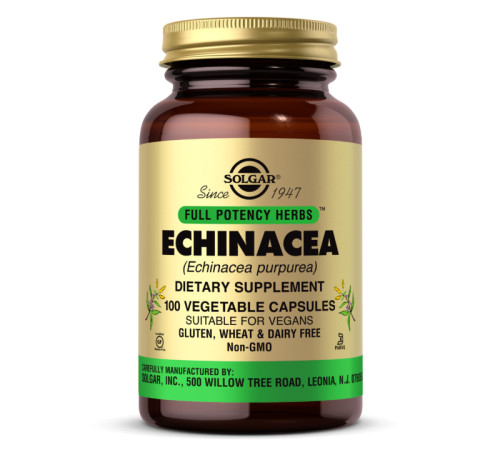 Ехінацея FP Echinacea - 100 капсул