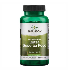 Full Spectrum Butea Superba Root 400 mg - 60caps
