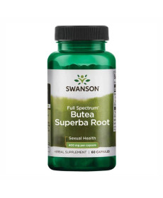 Full Spectrum Butea Superba Root 400 mg - 60caps