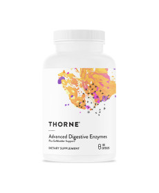 Розширені травні ферменти (Advanced Digestive Enzymes) - 180 капсул