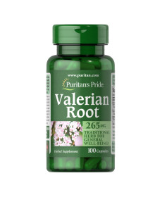 Valerian Root 265 - 100caps