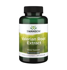 Valerian Root Extract 200mg - 120 caps