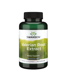 Valerian Root Extract 200mg - 120 caps