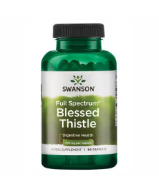 Full Spectrum Blessed Thistle 400 mg - 90caps