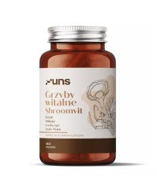 Shroomvit UNS Vitamins - 45g