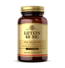 Лютеїн Lutein 40мг - 30 капсул