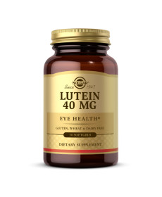 Лютеїн Lutein 40мг - 30 капсул