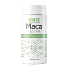 Maca - 90 caps