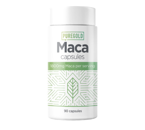 Maca - 90 caps