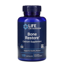 Вітаміни для кісток Bone Restore - 120 капсул