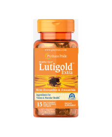 Lutigold - 15 softgels
