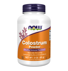 Молозиво Colostrum Powder Pure - 85г (3oz)