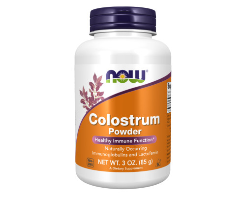 Молозиво Colostrum Powder Pure - 85г (3oz)