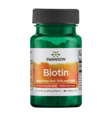 Biotin 10 000mcg - 60tab