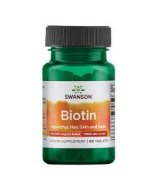 Biotin 10 000mcg - 60tab