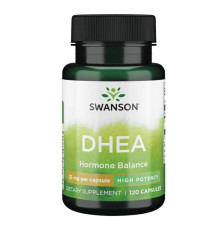 DHEA 25mg - 120caps