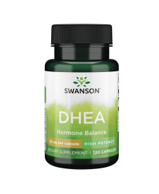 DHEA 25mg - 120caps