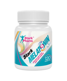 Stark Melatonin 5mg - 120tabs