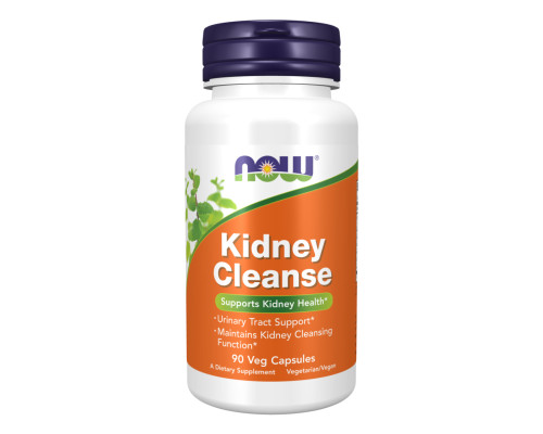 Добавка для очищення нирок Kidney Cleanse - 90 капсули