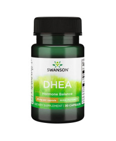 DHEA 25 mg - 30 caps