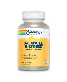 Вітаміни від стресу (Balanced B Stress) 100 капсул