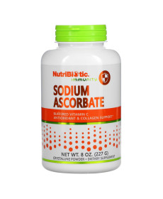 Аскорбату натрію Sodium Ascorbate Powder - 227г