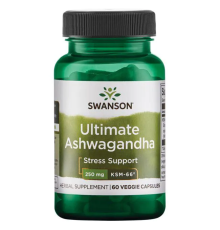 Ultimate Ashwagandha 250 mg - 60veg caps