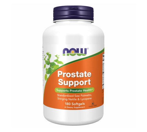 Підтримка простати (Prostate Support) 180 капсули