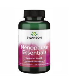 Menopausa Essentials - 120veg caps