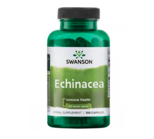 Echinacea 400 mg - 100 Caps Echinacea 400 mg - 100 Caps