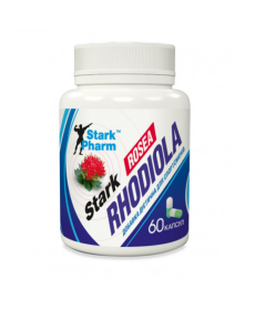 Stark Rhodiola rose 400mg - 60caps