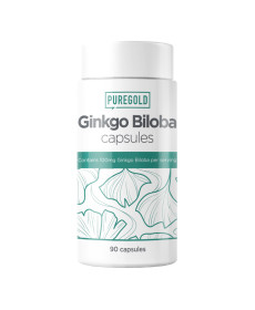 Ginkgo Biloba - 90 caps