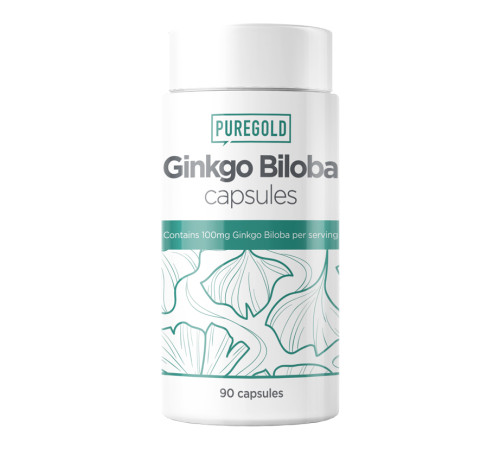 Ginkgo Biloba - 90 caps Ginkgo Biloba - 90 caps