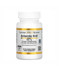 Antarctic Krill 500mg - 30softgels