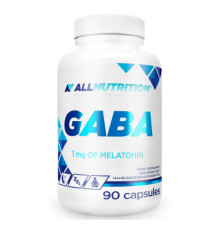 GABA - 90 cap
