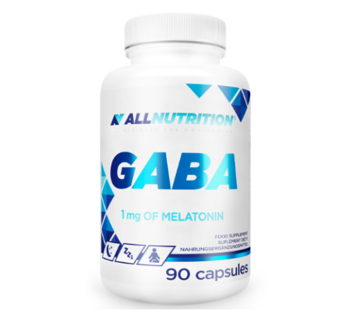 GABA - 90 cap GABA - 90 cap