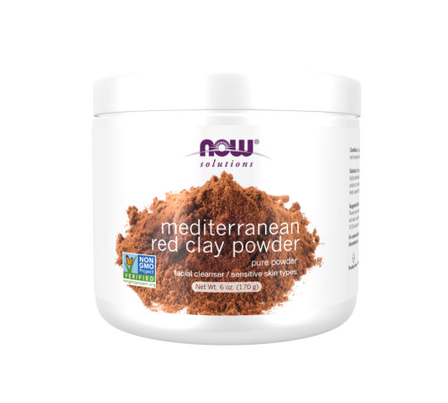 Червона глина Red Clay Powder - 6 oz Червона глина Red Clay Powder - 6 oz