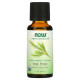 Organic Tea Tree Oil Now Foods - 30ml (1 oz)