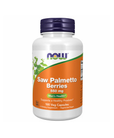 Екстракт ягід Пальми (Saw Palmetto) 550мг - 250 капсул