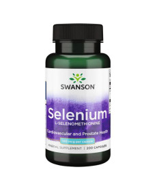 Selenium 100mcg - 200 caps