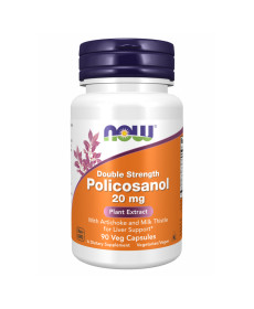 Policosanol 20mg Plus - 90 vcaps