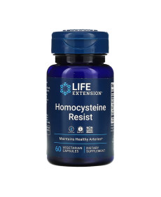 Резист гомоцистеїну Homocysteine Resist - 60 капсул