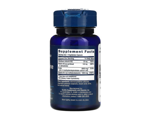 Резист гомоцистеїну Homocysteine Resist - 60 капсул