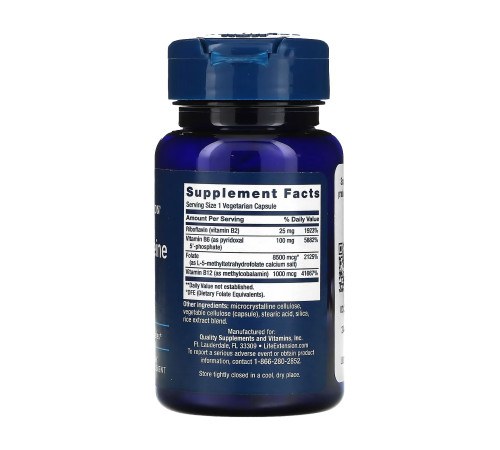 Резист гомоцистеїну Homocysteine Resist - 60 капсул