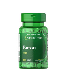 Бор Boron 3мг - 100 таблеток