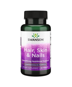 Hair Skin Nails - 60tab