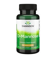 D-Mannose  700mg - 60caps