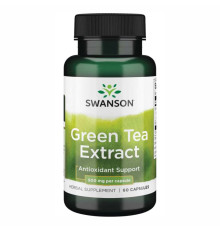 Green Tea Extract 500 mg - 60caps