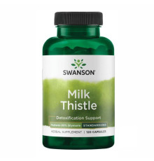 Milk Thistle - 120caps