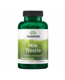 Milk Thistle - 120caps